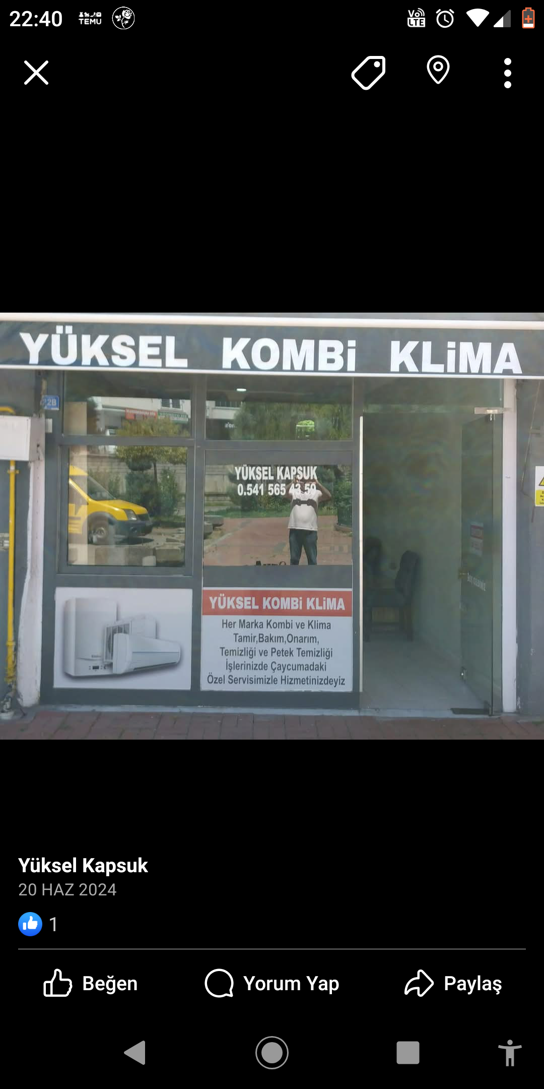 Yüksel Kapsuk